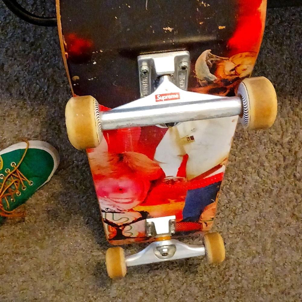 Supreme Complete